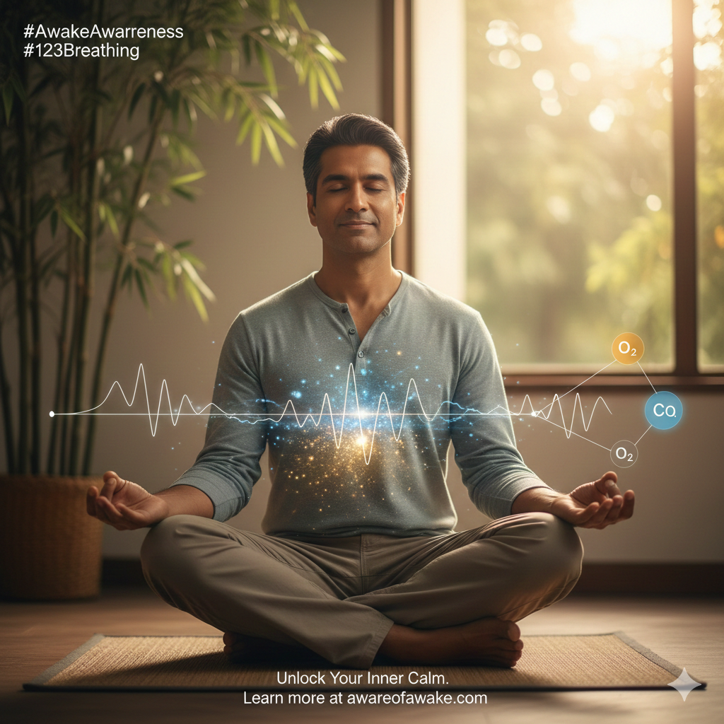 The Silent Struggle: How Busy Brain Congestion Robs You of True Awake Consciousness